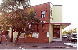 Forest Lodge Hotel - Accommodation in Brisbane
