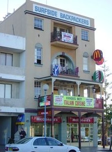Surfside Coogee Beach - Accommodation Resorts