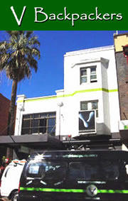 V Backpackers - Coogee Beach Accommodation