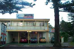 Manly Seaview Motel And Apartments - Accommodation Sunshine Coast