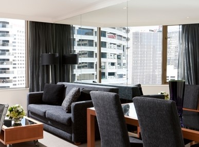 Quay West Suites Sydney - Accommodation Adelaide