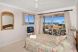 Allez Pacific Rose - Accommodation in Brisbane